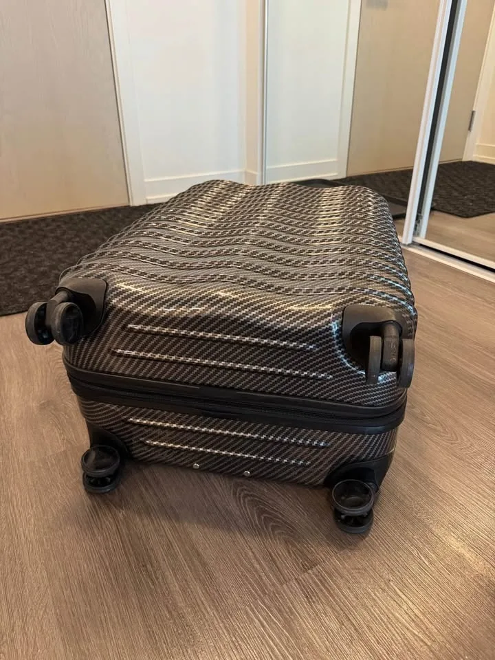 DAYCROWN luggage (Large/ Black) image indicator(9)