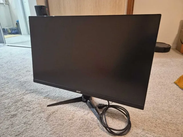ACER Nitro LCD GAMING MONITOR #CLEANOUT