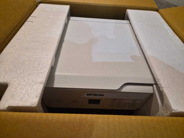EPSON WIRELESS PRINTER | ECOTANK ET-2800 #CLEANOUT - photo 4