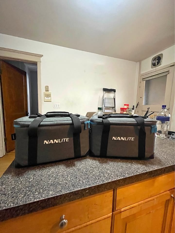 Nanlite Forza 60B LED Video Lights