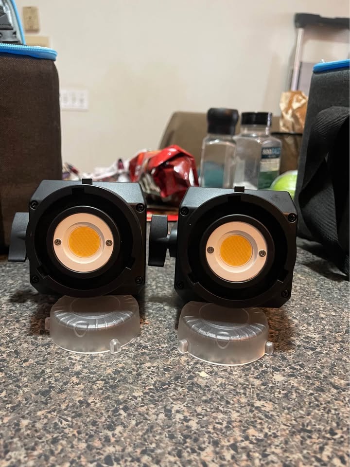 Nanlite Forza 60B LED Video Lights - photo 5