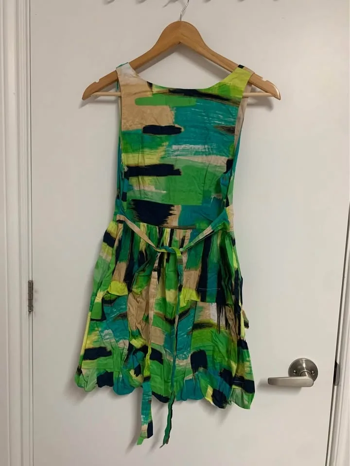 Forever 21 Vacation Dress - Size M/Medium image indicator(2)