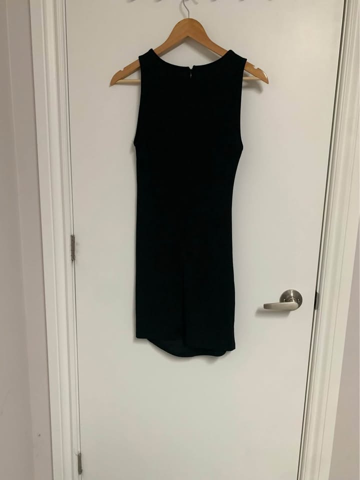Forever 21 Black Dress - Size S/Small - photo 3
