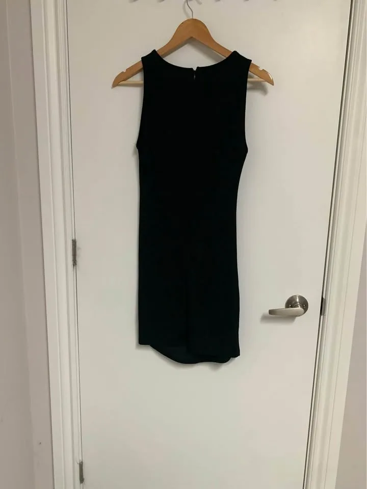 Forever 21 Black Dress - Size S/Small image indicator(3)