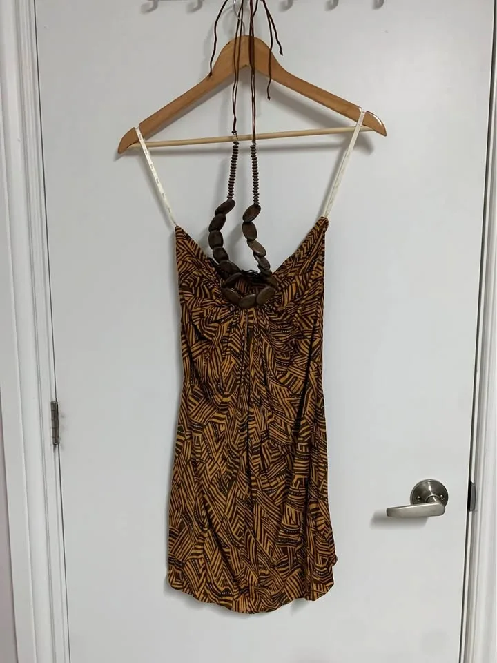 Vacation Dress - Size M/Medium