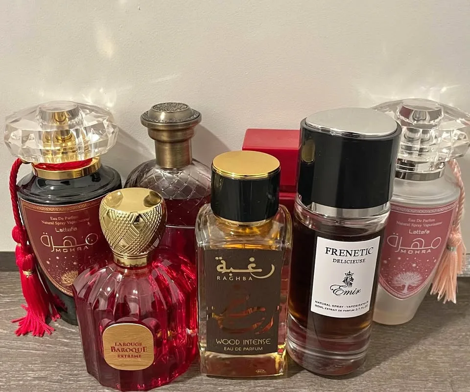 Middle Eastern Perfumes - Lattafa & More