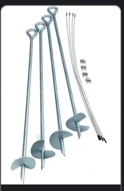 Shelter Logic Shelter Augur 30/4 image indicator(2)