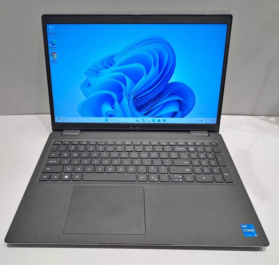 Dell I5-11th Gen Laptop 16/256GB Win 11/ Office 2024
