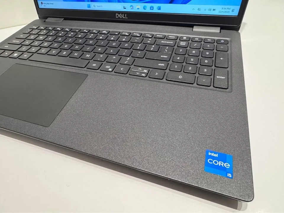 Dell I5-11th Gen Laptop 16/256GB Win 11/ Office 2024 image indicator(4)