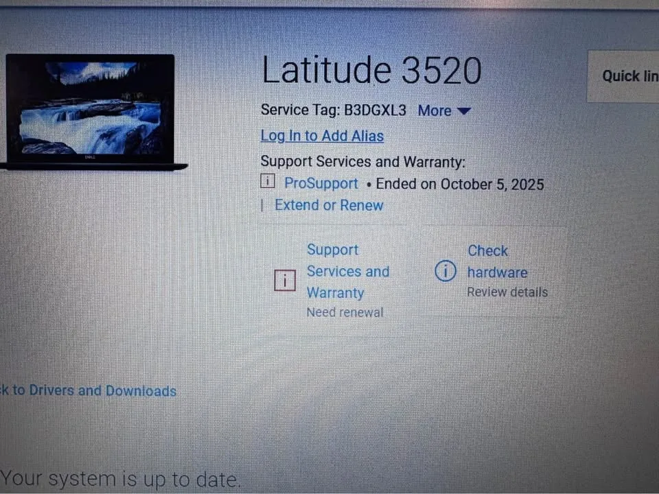 Dell I5-11th Gen Laptop 16/256GB Win 11/ Office 2024 image indicator(10)