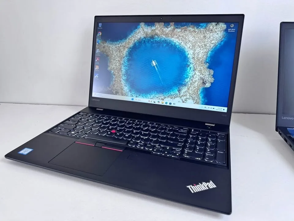 15.6" Lenovo T570 I5-7th.GEN. 16GB/256GB/ Win 11/MS office FHD L