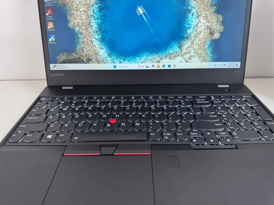 15.6" Lenovo T570 I5-7th.GEN. 16GB/256GB/ Win 11/MS office FHD L image indicator(3)