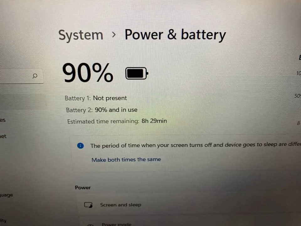 15.6" Lenovo T570 I5-7th.GEN. 16GB/256GB/ Win 11/MS office FHD L image indicator(4)