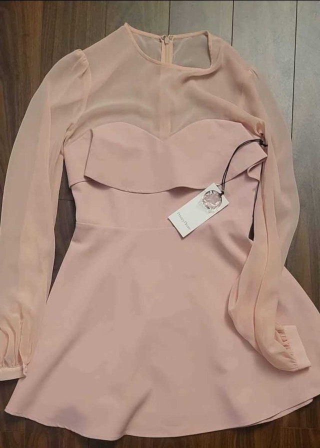 Privacy Please Dress