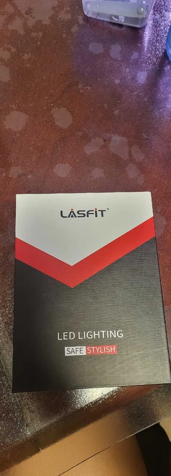 Lasfit - LED Lighting Safe Stylish