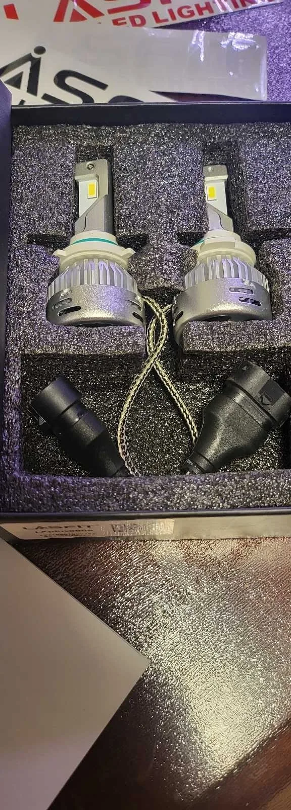 Lasfit - LED Lighting Safe Stylish image indicator(3)