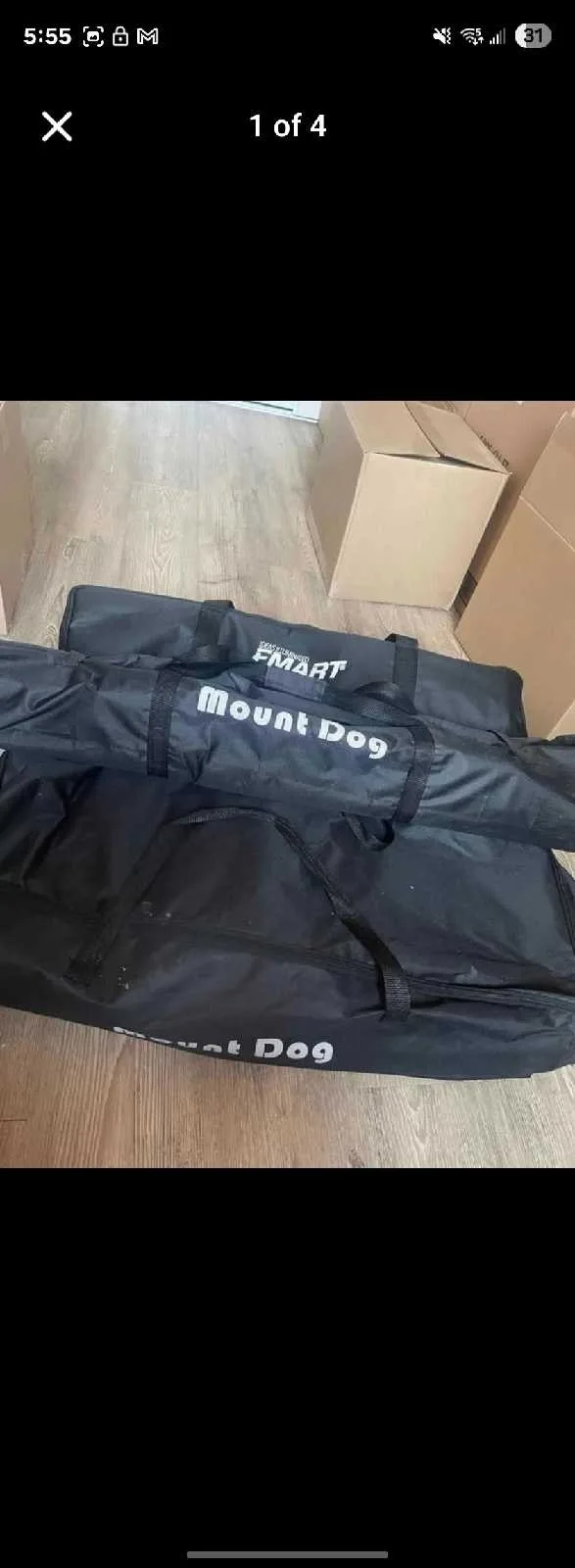 Mount Dog - photography set