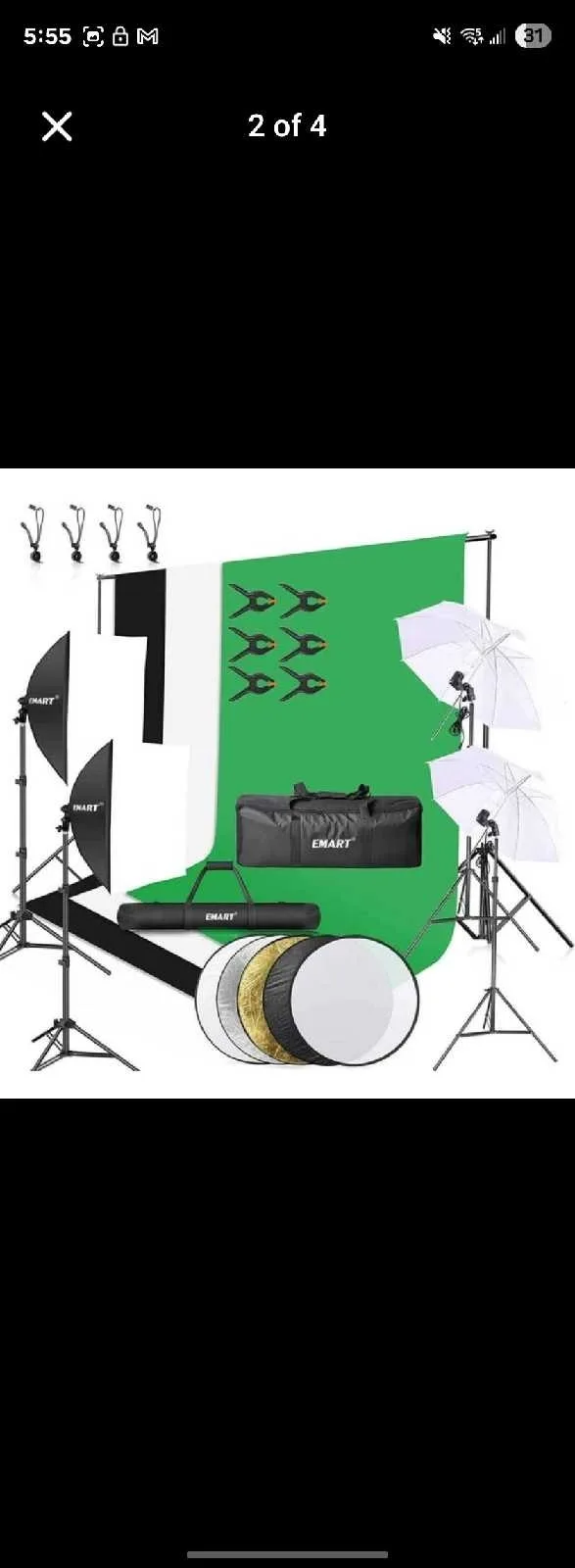 Mount Dog - photography set image indicator(2)