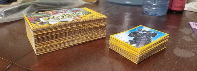 Marvel Be Hero Stickers image indicator(2)