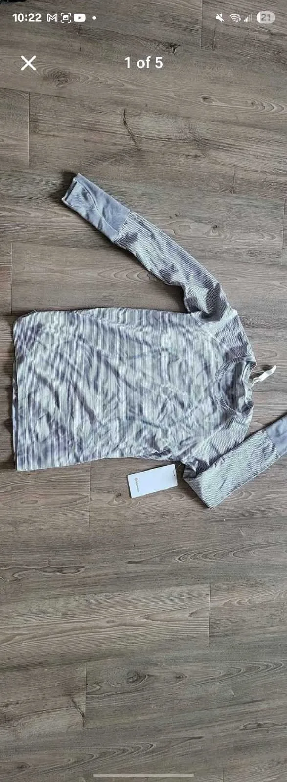 Lululemon Long Sleeve