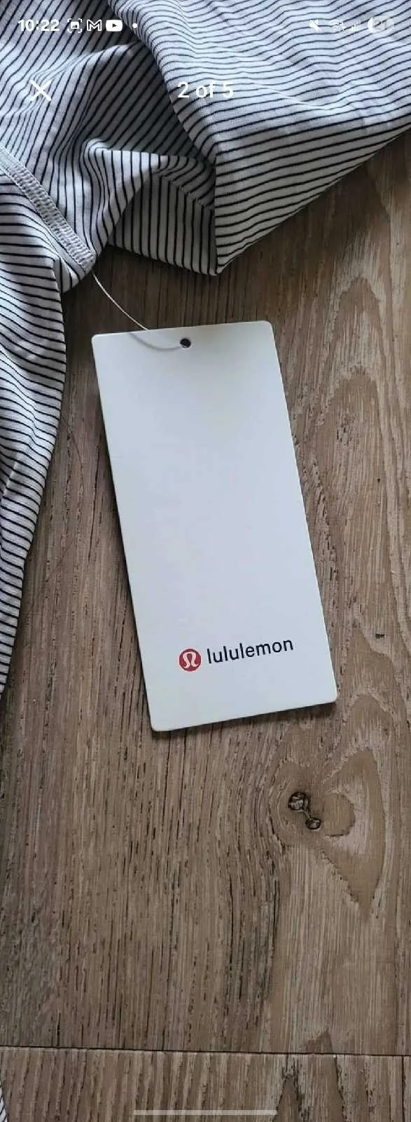 Lululemon Long Sleeve image indicator(2)