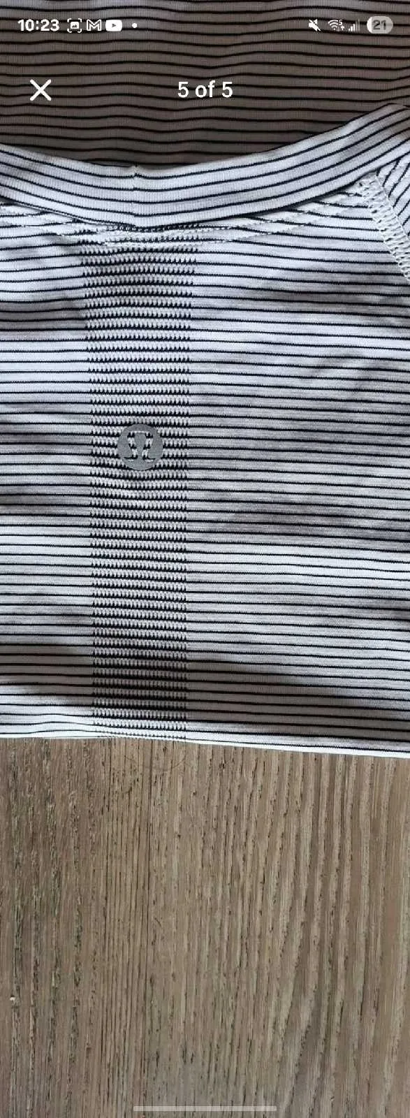 Lululemon Long Sleeve image indicator(5)