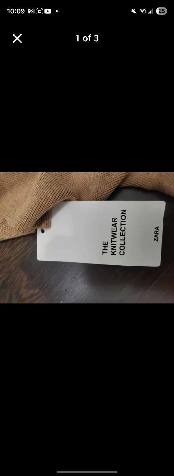 Zara - The Knitwear Collection