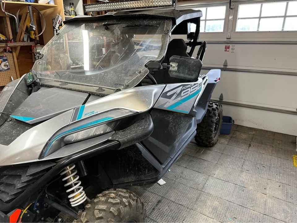 2021 Cfmoto zforce 950