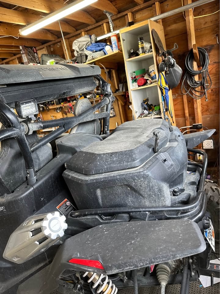 2021 Cfmoto zforce 950 - photo 3