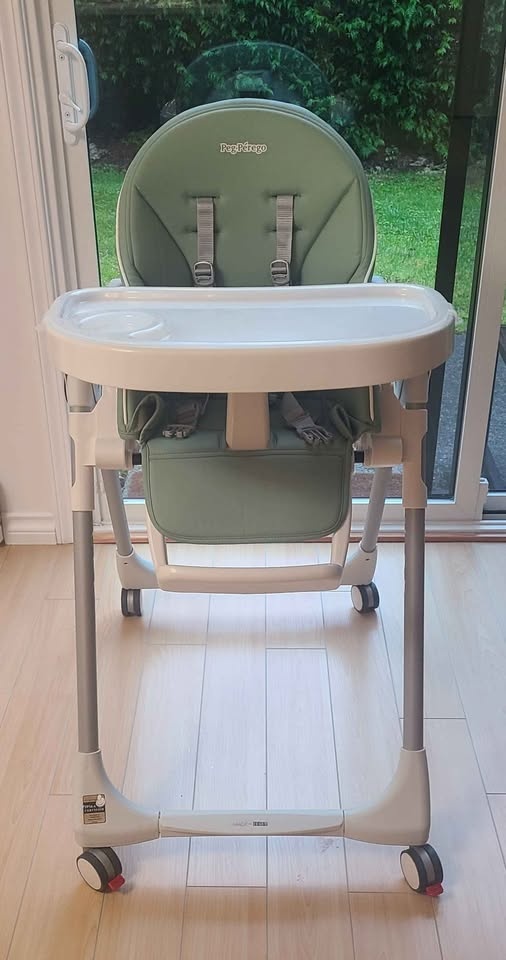 Peg Perego Prima Pappa Zero 3 High Chair