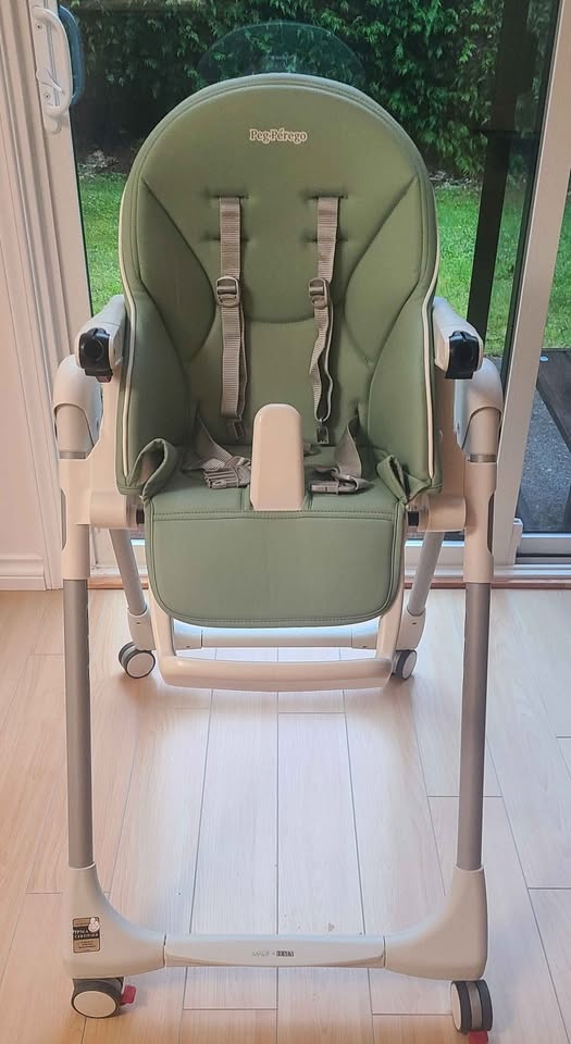 Peg Perego Prima Pappa Zero 3 High Chair - photo 2