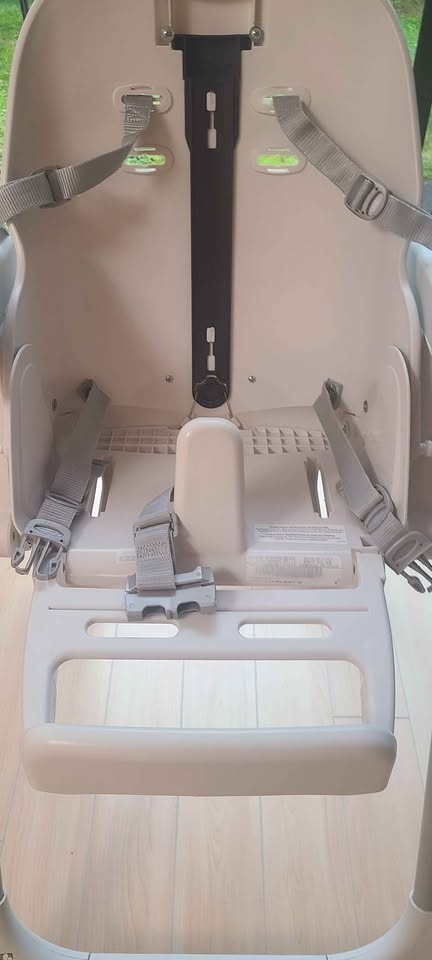 Peg Perego Prima Pappa Zero 3 High Chair - photo 4