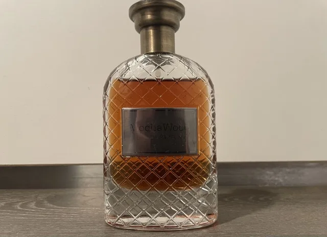 Mocha Wood Fragrance World 100ml EDP 98% Full