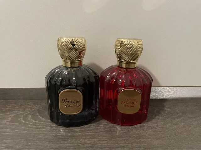 Baroque Satin Oud Maison Alhambra 100ml EDP