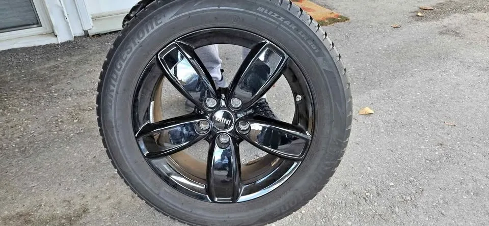 BMW MINI winter tires