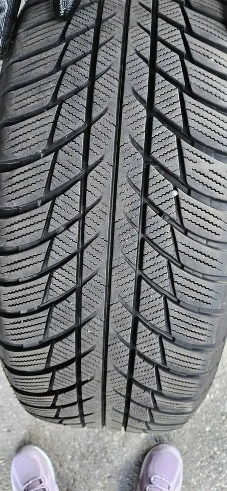 BMW MINI winter tires image indicator(5)