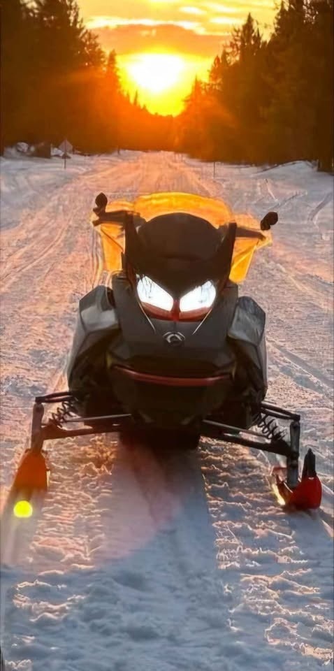 SKIDOO 2022 850 MXZ XRS - photo 5