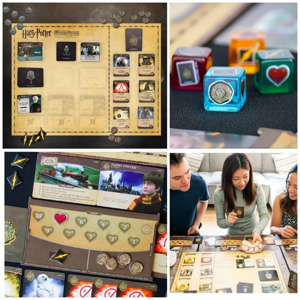 Harry Potter Hogwarts Battle - LIKE NEW image indicator(3)