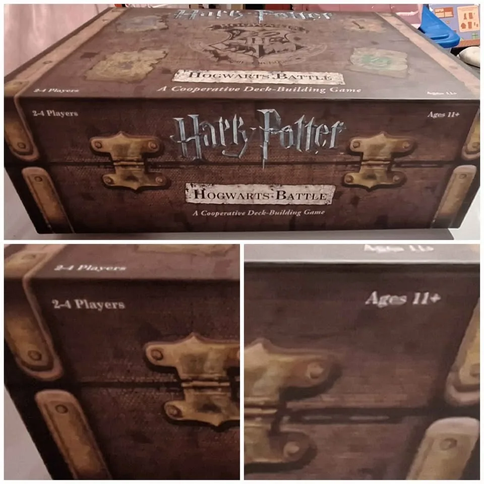 Harry Potter Hogwarts Battle - LIKE NEW image indicator(4)