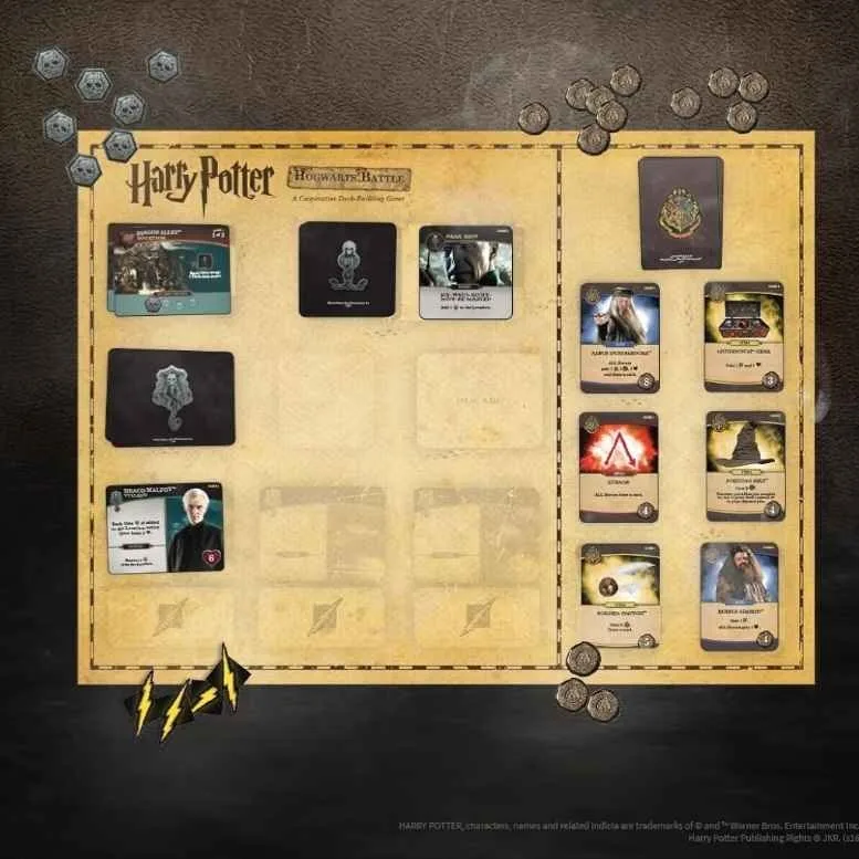 Harry Potter Hogwarts Battle - LIKE NEW image indicator(7)