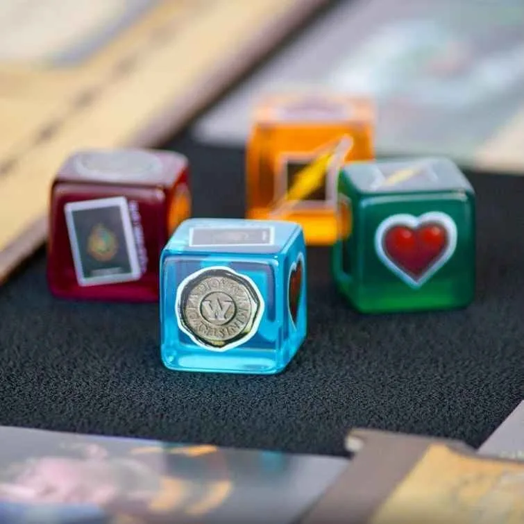 Harry Potter Hogwarts Battle - LIKE NEW image indicator(8)