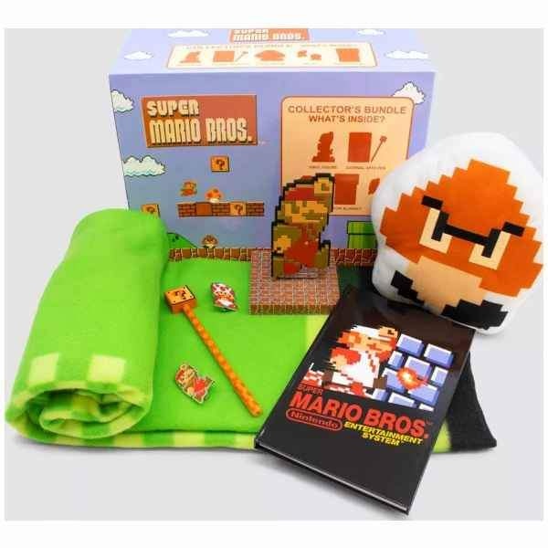 Mario Gift Set - NEW - collectors bundle - photo 3