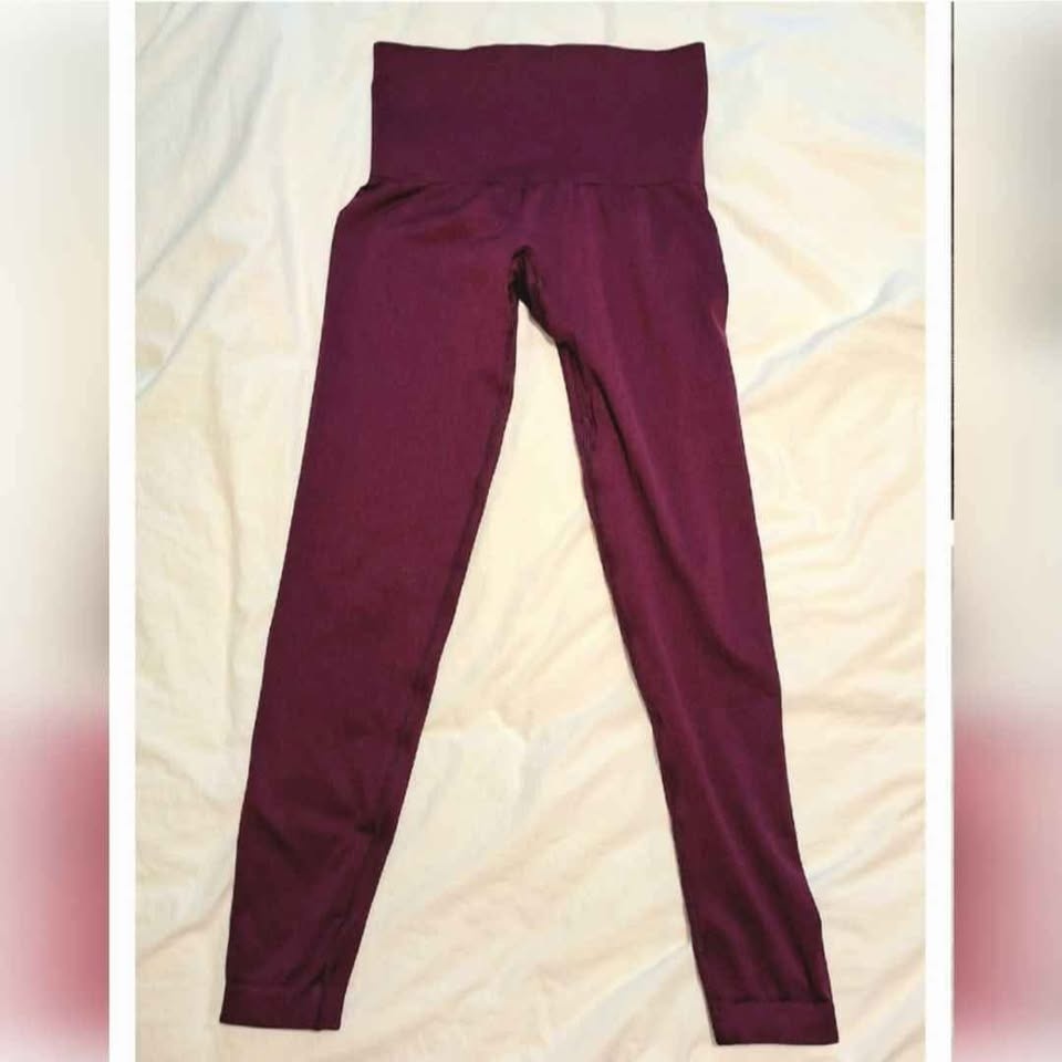 Knix Leggings NEW - purple Good to Go Seamless Leggings - photo 5