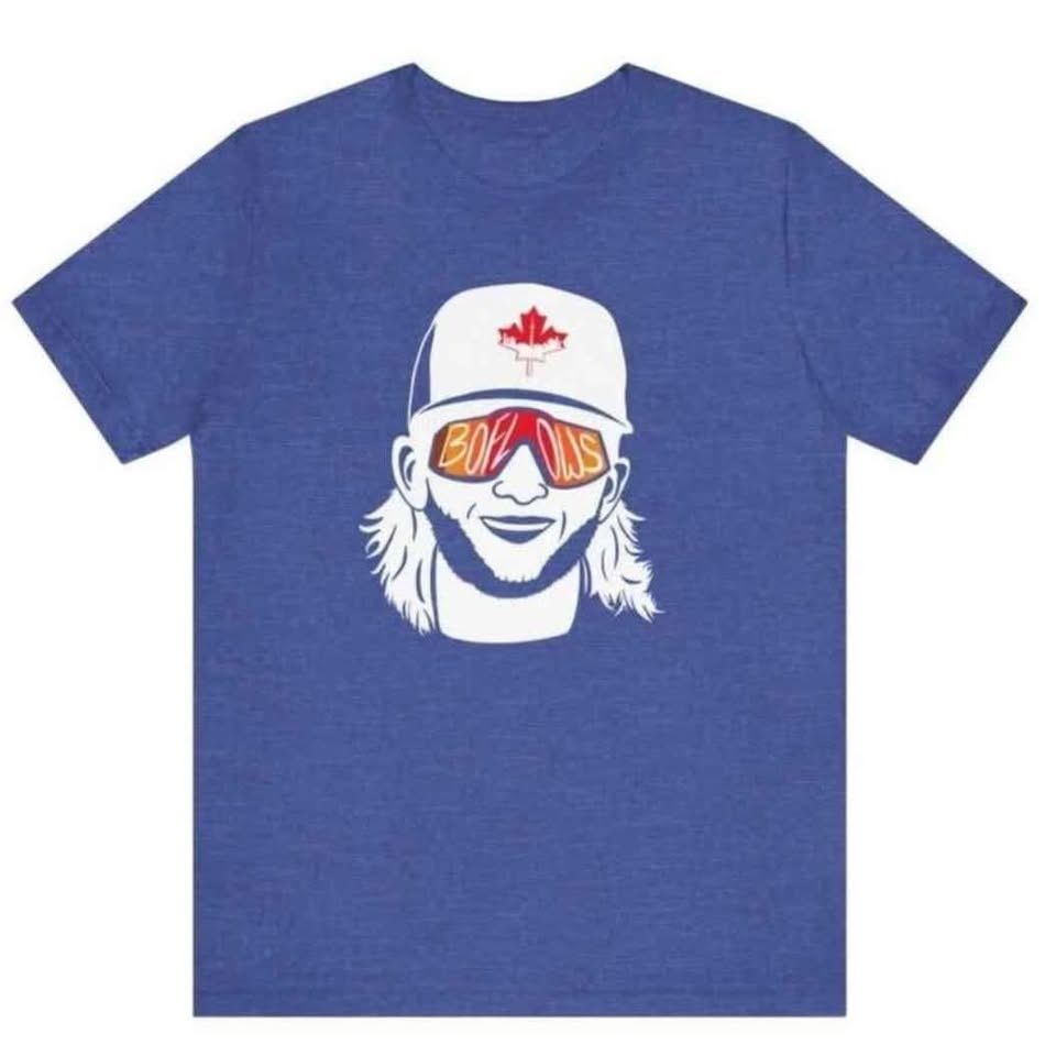 Blue Jays tee - NEW - Bo Flows - photo 2