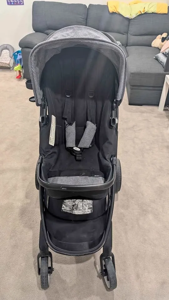 Strawller Foldable Evenflo SHYFT