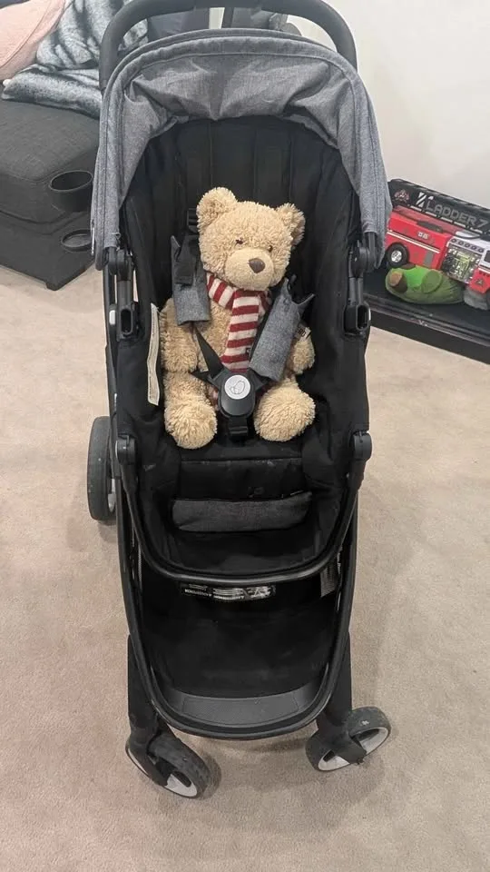 #Cleanout Strawller Foldable Evenflo SHYFT image indicator(2)