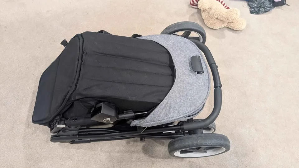 #Cleanout Strawller Foldable Evenflo SHYFT image indicator(6)