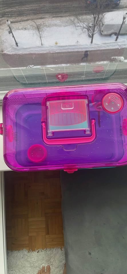 Hamster cages - photo 2