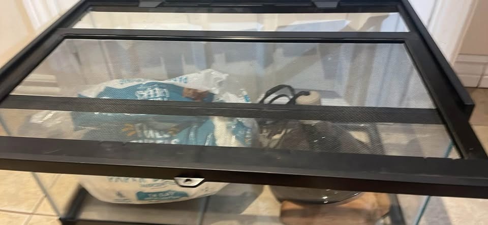 Glass Tank - photo 2