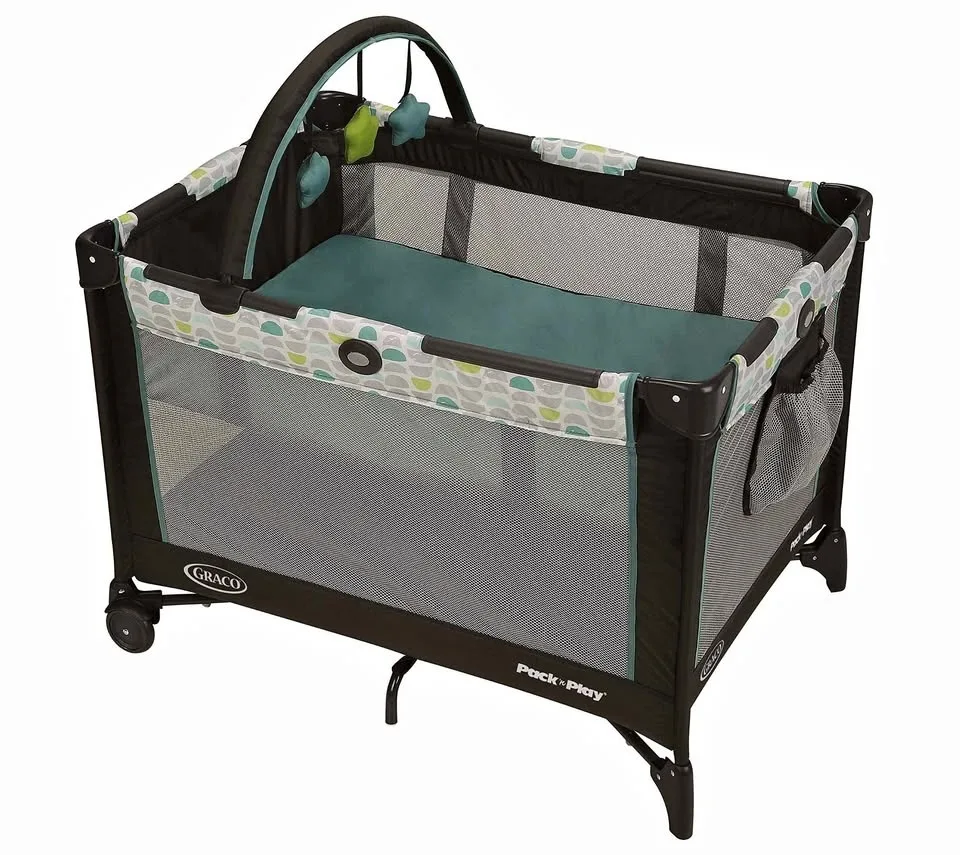 Graco playpen